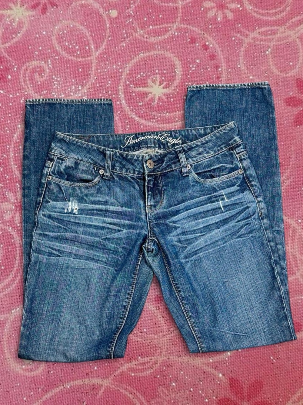 Vintage Y2K American Eagle Jeans